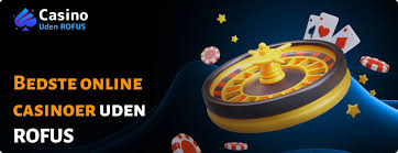 Spil Casino Uden om ROFUS – En Guide til Ansvarligt Spil