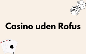 Udenlandske Online Casino for Spillere Din Guide til De Bedste Oplevelser